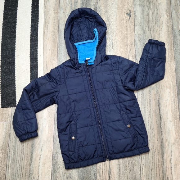 GAP Other - Kids Thermal Insulated Jacket | Reversible